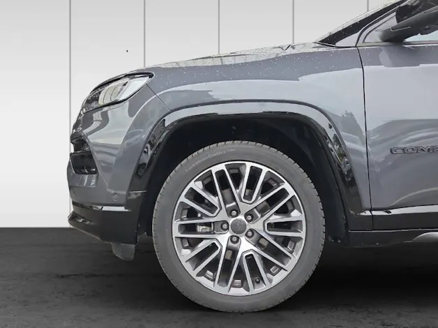 Jeep Compass 1.5 Turbo Summit