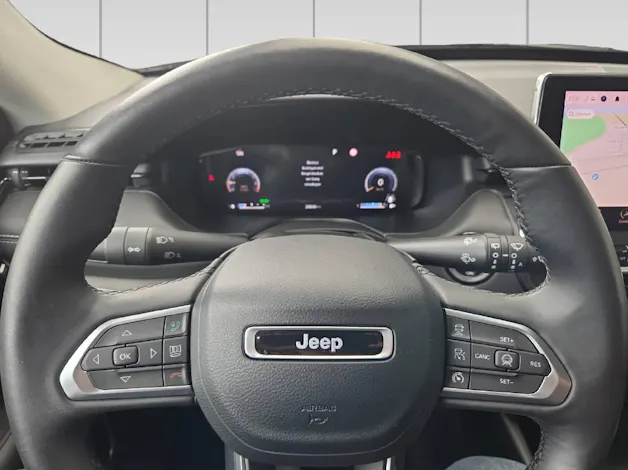 Jeep Compass 1.5 Turbo Summit