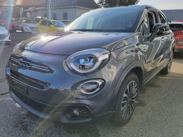 Fiat 500 X 1.5 Hybrid Swiss Edition