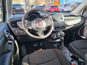 Fiat 500 X 1.5 Hybrid Swiss Edition
