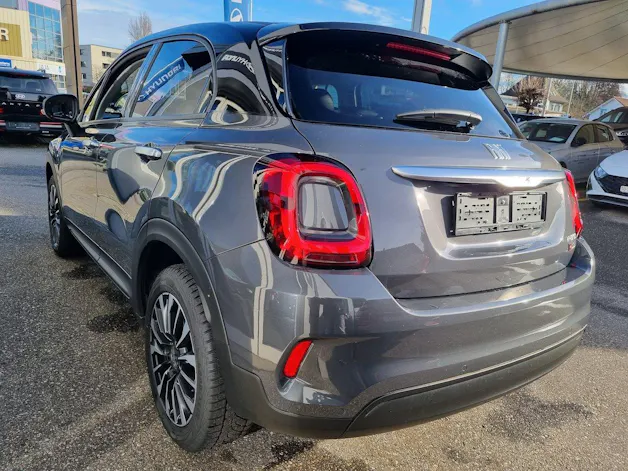 Fiat 500 X 1.5 Hybrid Swiss Edition
