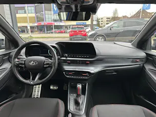 Hyundai i20 1.0 T-GDi 120 N-Line