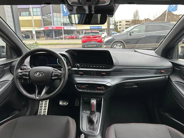 Hyundai i20 1.0 T-GDi 120 N-Line