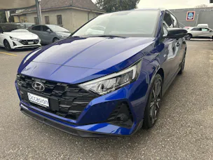 Hyundai i20 1.0 T-GDi 120 N-Line