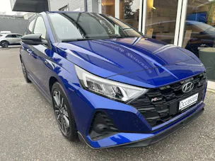 Hyundai i20 1.0 T-GDi 120 N-Line