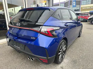 Hyundai i20 1.0 T-GDi 120 N-Line
