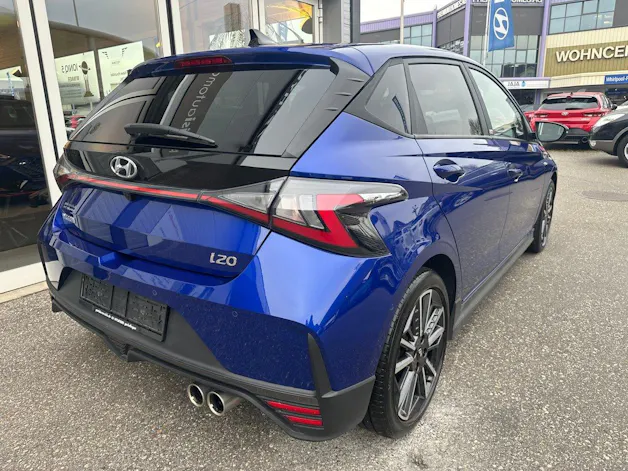 Hyundai i20 1.0 T-GDi 120 N-Line