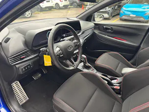 Hyundai i20 1.0 T-GDi 120 N-Line