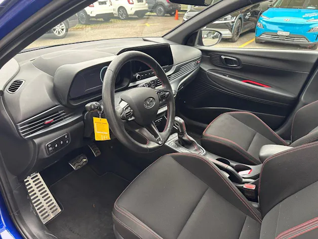 Hyundai i20 1.0 T-GDi 120 N-Line