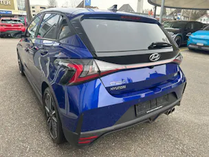 Hyundai i20 1.0 T-GDi 120 N-Line