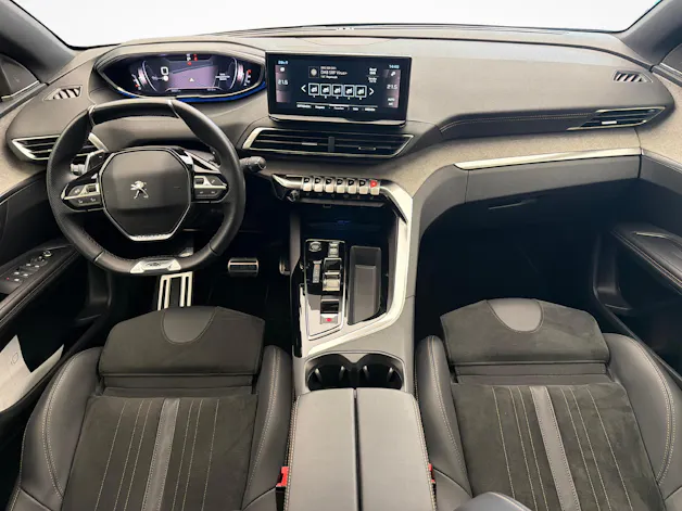 Peugeot 3008 1.2 PureTech GT