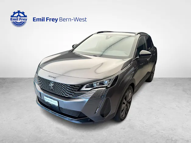 Peugeot 3008 1.2 PureTech GT