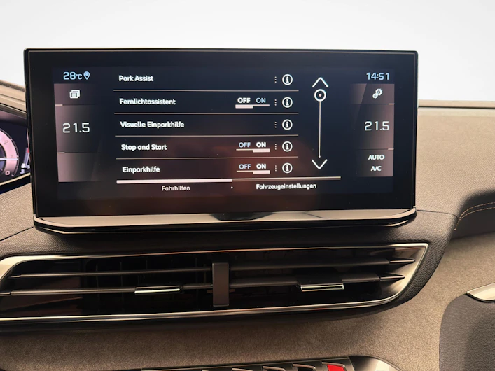 Fahrzeugbild PEUGEOT 3008