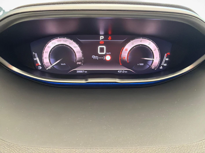 Fahrzeugbild PEUGEOT 3008