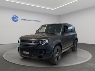Vehicle image LAND ROVER DEFENDER 0