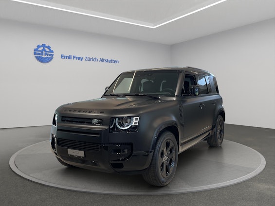 First vehicle image