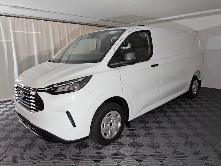 immagine del veicolo FORD TRANSIT CUSTOM