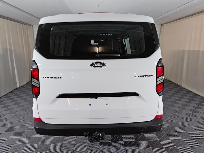 immagine del veicolo FORD TRANSIT CUSTOM