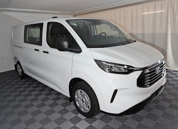 immagine del veicolo FORD Transit C Van 320 L2 2.0 EcoBlue 136 Trend immagine del veicolo FORD Transit C Van 320 L2 2.0 EcoBlue 136 Trend