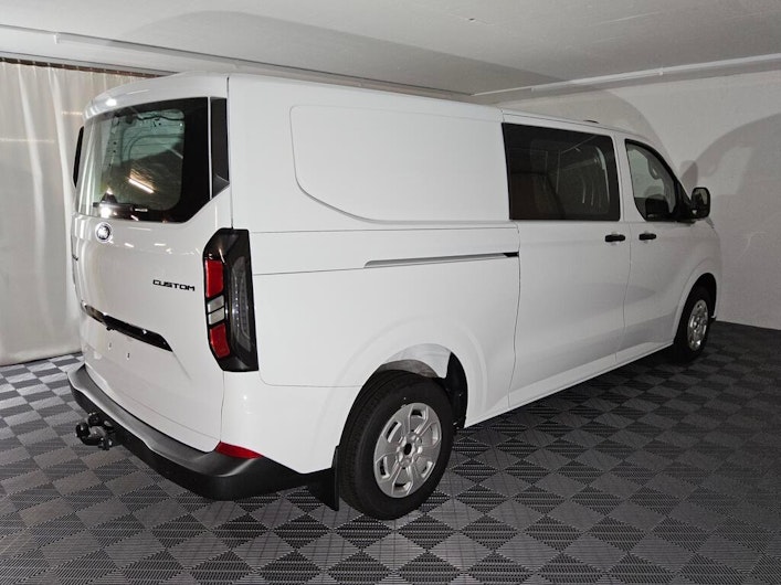 immagine del veicolo FORD TRANSIT CUSTOM