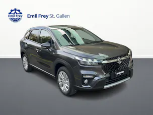 Suzuki S-Cross 1.4 T Compact+ Hybrid 4x4