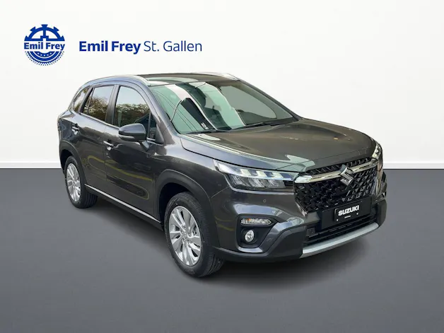 Suzuki S-Cross 1.4 T Compact+ Hybrid 4x4