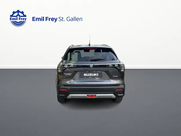 Suzuki S-Cross 1.4 T Compact+ Hybrid 4x4