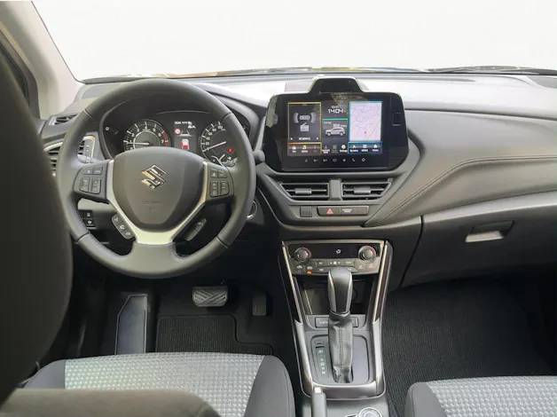 Suzuki S-Cross 1.4 T Compact+ Hybrid 4x4