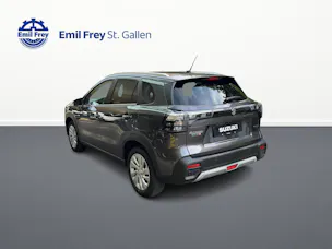 Suzuki S-Cross 1.4 T Compact+ Hybrid 4x4