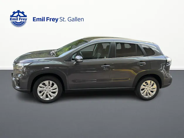 Suzuki S-Cross 1.4 T Compact+ Hybrid 4x4