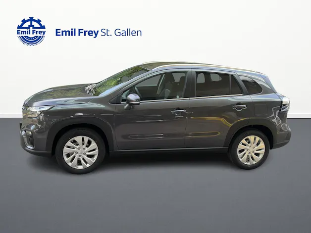 Suzuki S-Cross 1.4 T Compact+ Hybrid 4x4
