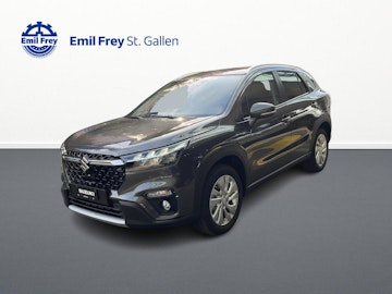 Vehicle image SUZUKI S-CROSS 0