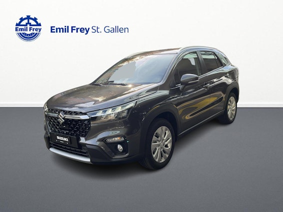 First vehicle image