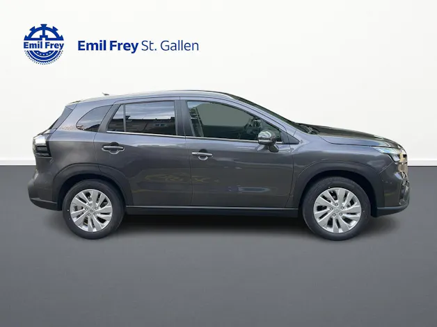 Suzuki S-Cross 1.4 T Compact+ Hybrid 4x4