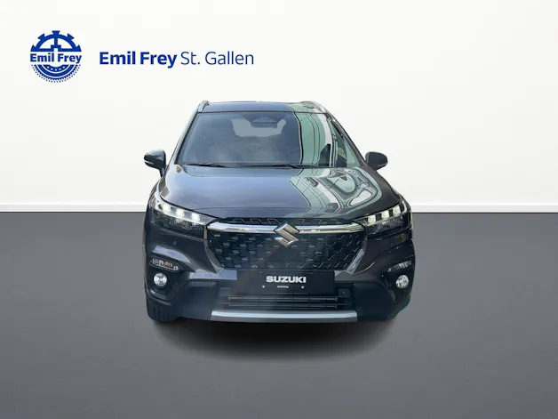 Suzuki S-Cross 1.4 T Compact+ Hybrid 4x4
