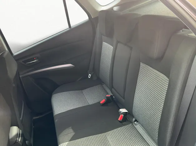 Suzuki S-Cross 1.4 T Compact+ Hybrid 4x4