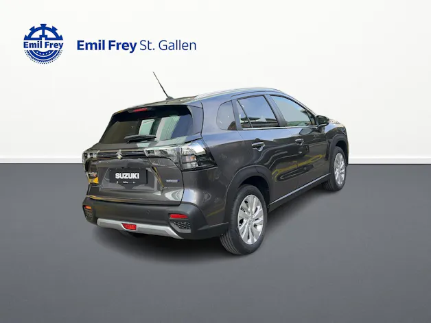 Suzuki S-Cross 1.4 T Compact+ Hybrid 4x4