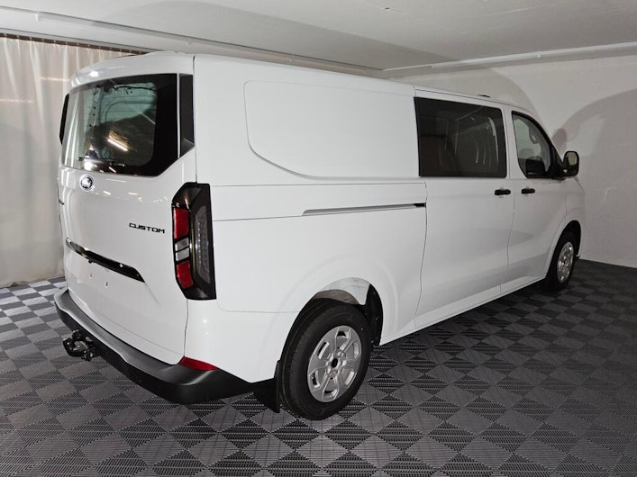 immagine del veicolo FORD TRANSIT CUSTOM