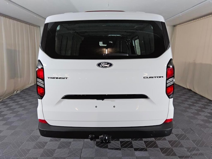 immagine del veicolo FORD TRANSIT CUSTOM