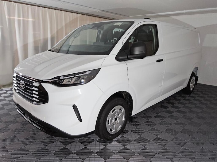 immagine del veicolo FORD TRANSIT CUSTOM