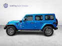 Jeep Wrangler 2.0 Turbo Overland Unlimited 4xe