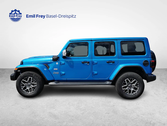 Fahrzeugbild JEEP WRANGLER