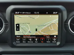 Jeep Wrangler 2.0 Turbo Overland Unlimited 4xe