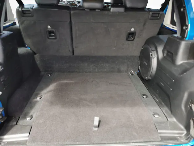 Jeep Wrangler 2.0 Turbo Overland Unlimited 4xe