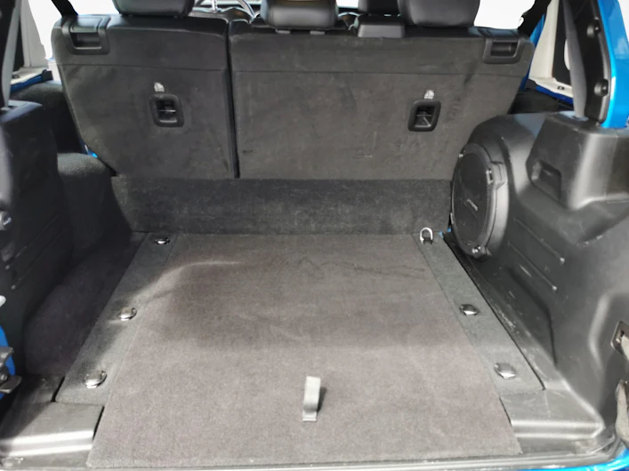 Fahrzeugbild JEEP WRANGLER