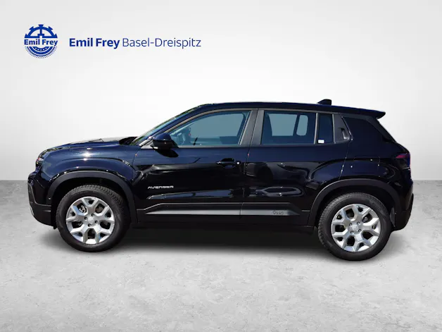 Jeep Avenger Altitude