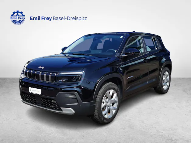 Jeep Avenger Altitude