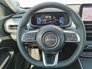 Jeep Avenger Altitude