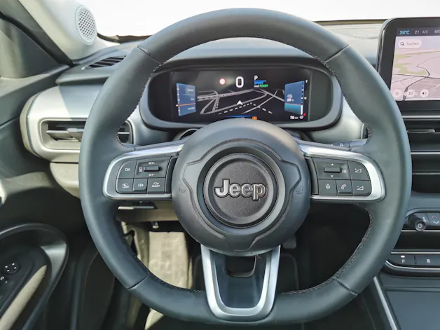 Jeep Avenger Altitude