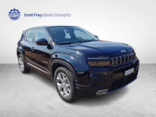 Jeep Avenger Altitude
